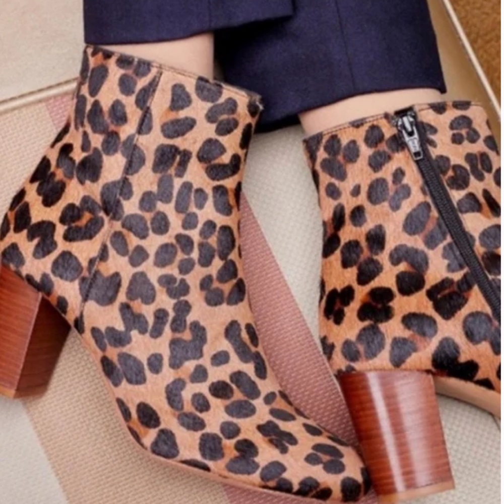 Sezane boots